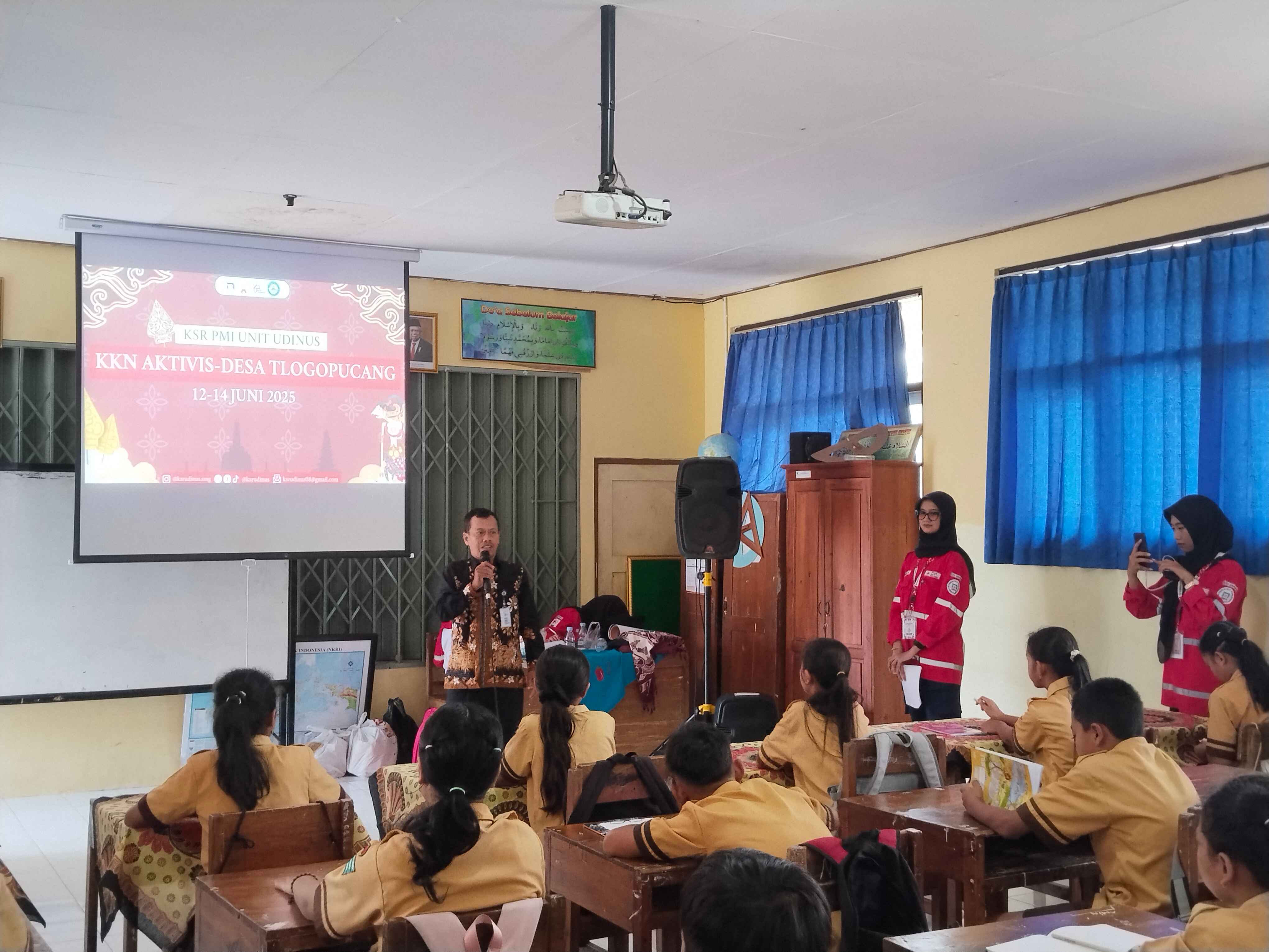 KKN Aktivis KSR EDU
